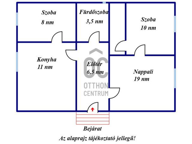 Kiadó téglalakás, albérlet, Budapesten, XIV. kerületben