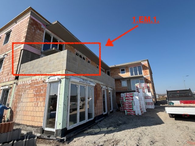 Eladó téglalakás, Győrött 54.56 M Ft, 1+1 szobás