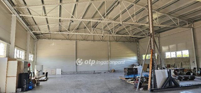 Eladó ipari ingatlan, Kecskeméten 629 M Ft / költözzbe.hu