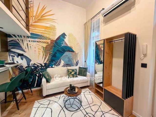 Eladó téglalakás, Budapesten, VII. kerületben 54.9 M Ft