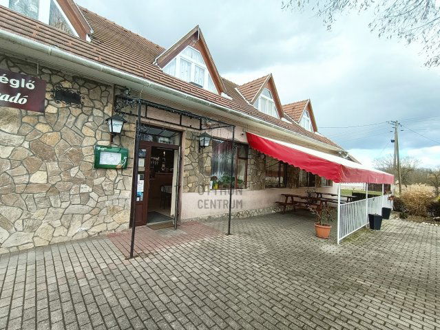 Eladó üzlethelyiség, Nagyalásonyon 126 M Ft