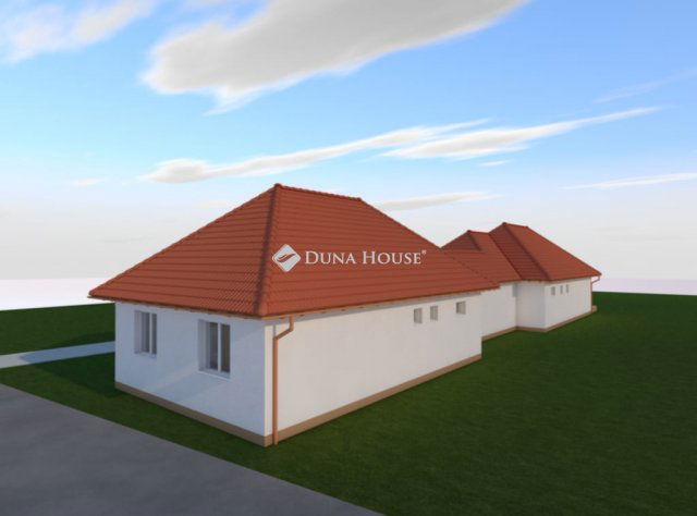 Eladó ikerház, Monoron 90 M Ft, 4 szobás / költözzbe.hu