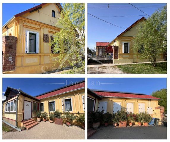 Eladó családi ház, Görcsönyben 78 M Ft, 5 szobás