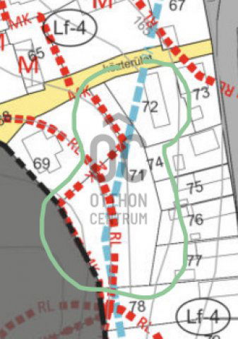 Eladó telek, Sólyon 41.9 M Ft / költözzbe.hu