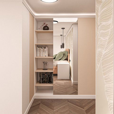 Eladó téglalakás, Budapesten, VI. kerületben 51.9 M Ft, 1 szobás