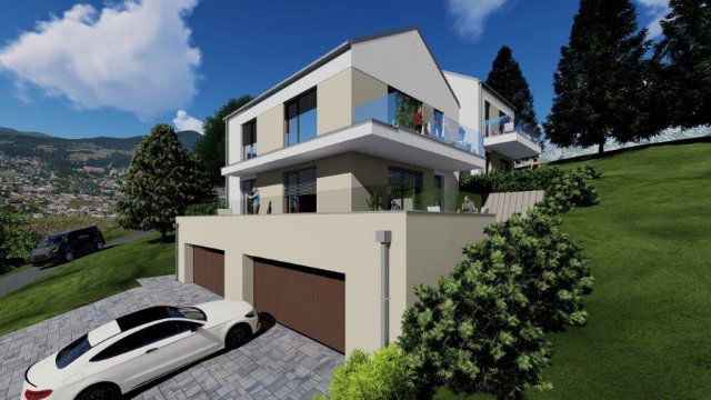 Eladó téglalakás, Pécsett 87 M Ft, 3 szobás