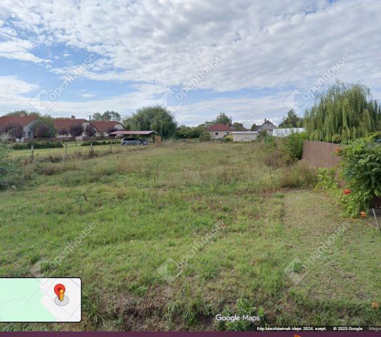 Eladó telek, Bordányon 11.5 M Ft / költözzbe.hu