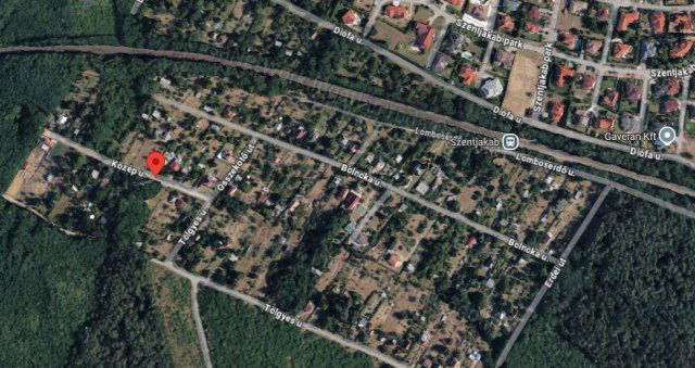 Eladó telek, Mogyoródon 19.9 M Ft / költözzbe.hu