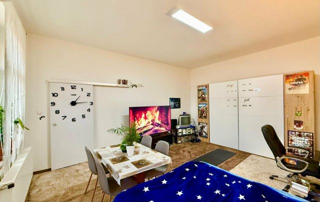 Eladó téglalakás, Sárváron 34.9 M Ft, 1 szobás