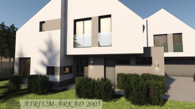Eladó ikerház, Diósdon 135 M Ft, 5 szobás / költözzbe.hu