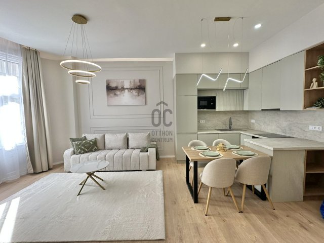 Eladó téglalakás, Budapesten, VI. kerületben 159.9 M Ft