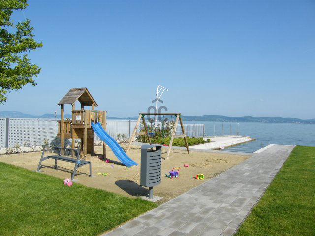 Eladó téglalakás, Balatonlelleén 126 M Ft, 2 szobás