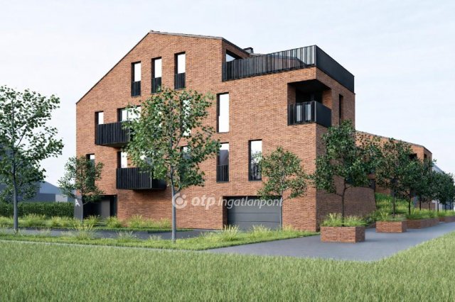 Eladó téglalakás, Mórahalmon 66.61 M Ft, 3 szobás