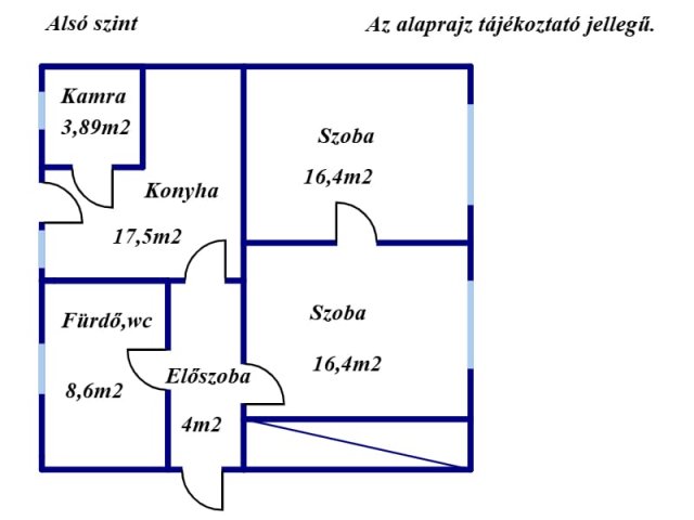 Eladó családi ház, Salgótarjánban 15 M Ft, 5 szobás