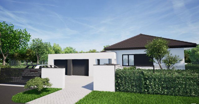 Eladó családi ház, Szombathelyen 76 M Ft, 3 szobás