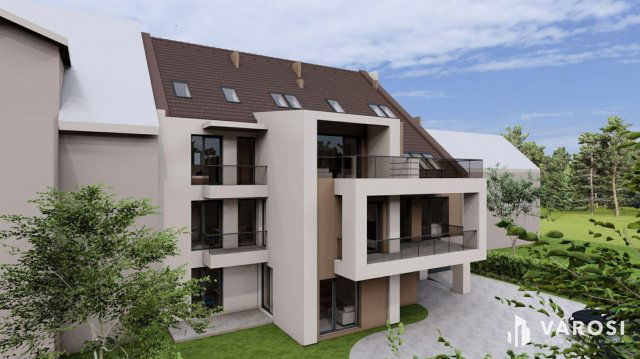 Eladó téglalakás, Szegeden 65.8 M Ft, 2 szobás