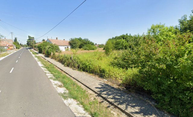 Eladó telek, Dabroncon 39.9 M Ft / költözzbe.hu