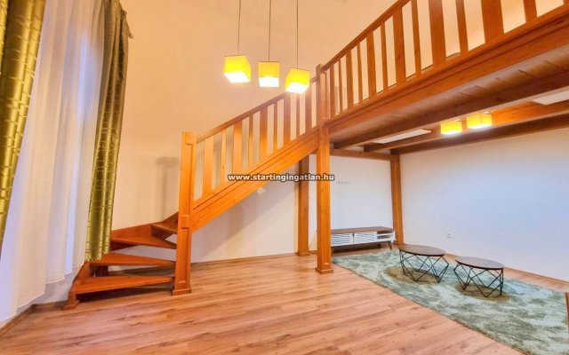 Kiadó téglalakás, albérlet, VII. kerületben, Síp utcában