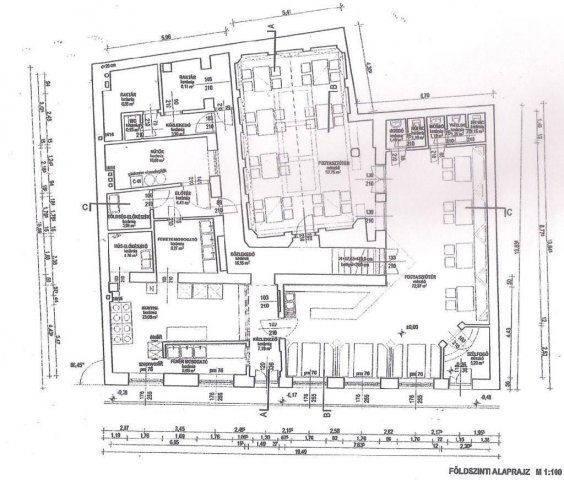 Eladó üzlethelyiség, Pécsett 248 M Ft / költözzbe.hu