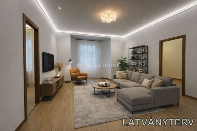 Eladó téglalakás, Budapesten, II. kerületben 189.5 M Ft