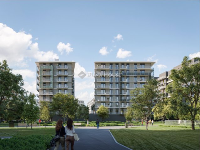 Eladó téglalakás, Budapesten, XI. kerületben 107.5 M Ft