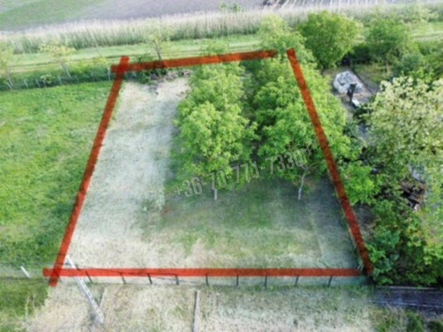 Eladó telek, Hevesvezekényen 2.99 M Ft / költözzbe.hu