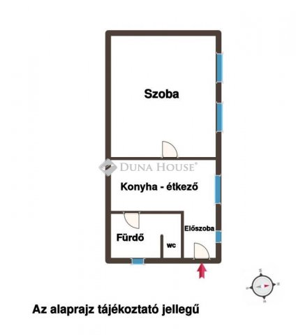 Eladó családi ház, Tatabányán, Móricz Zsigmond utcában