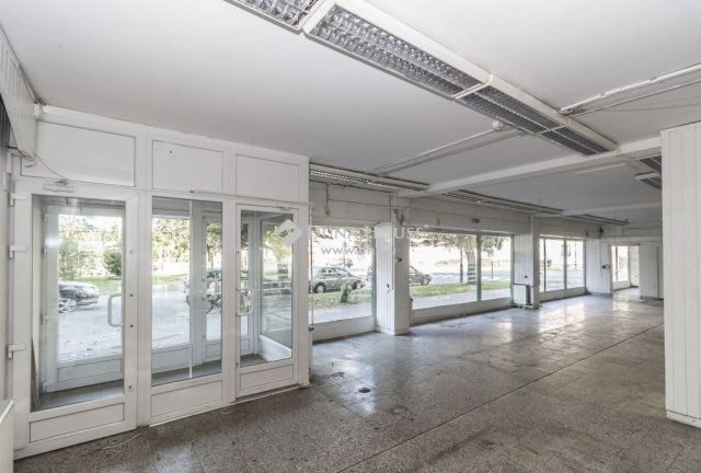 Kiadó üzlethelyiség, Szombathelyen 569 E Ft / hó