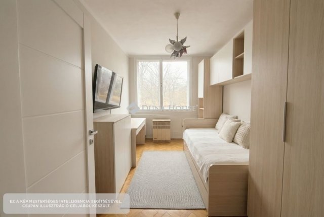 Eladó téglalakás, Budapesten, XVIII. kerületben 68.5 M Ft