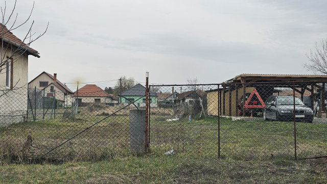 Eladó telek, Jászárokszálláson, Hortobágyi utcában 6.99 M Ft