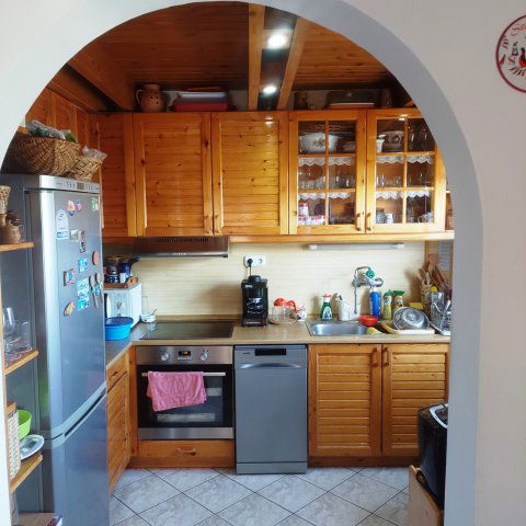 Eladó családi ház, Nagykanizsán 20 M Ft, 2+2 szobás