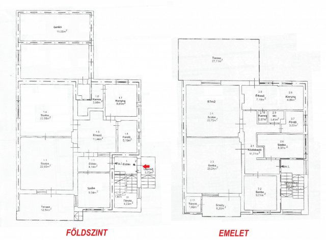 Eladó családi ház, Budapesten, XXII. kerületben 240 M Ft