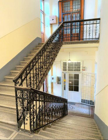 Eladó téglalakás, Budapesten, VII. kerületben 66 M Ft, 2 szobás