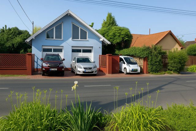 Eladó családi ház, Százhalombattán 159 M Ft, 3 szobás