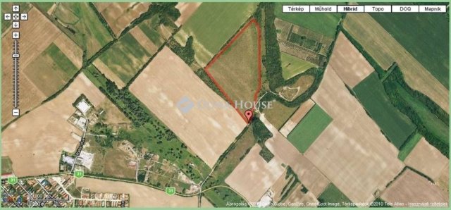 Eladó telek, Maglódon 170 M Ft / költözzbe.hu