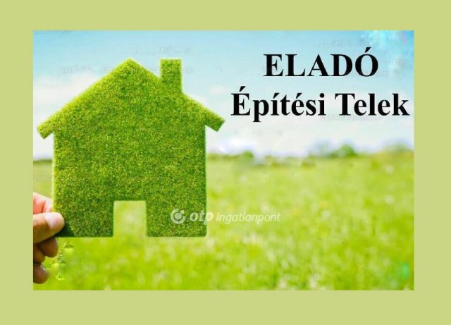 Eladó telek, Zalaszántón 14.99 M Ft / költözzbe.hu