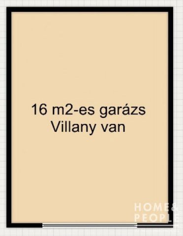 Eladó garázs, Szegeden 11.99 M Ft / költözzbe.hu