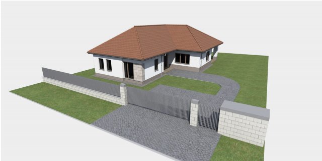 Eladó családi ház, Pilisvörösváron 214 M Ft, 4 szobás