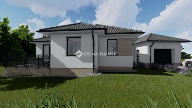 Eladó családi ház, Kecskeméten 153.9 M Ft, 4 szobás