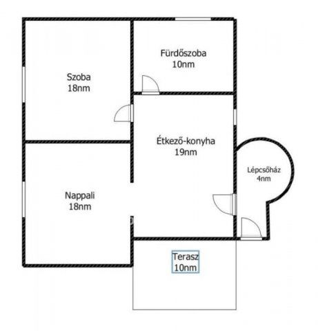 Eladó családi ház, Érden 149 M Ft, 3+3 szobás