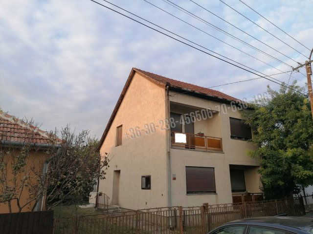 Eladó családi ház, Kiskörén 20.5 M Ft, 4 szobás