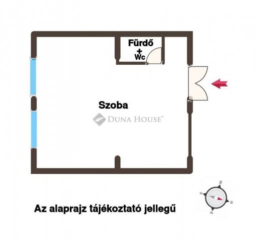 Eladó iroda, Sopronban 29.55 M Ft, 2 szobás / költözzbe.hu