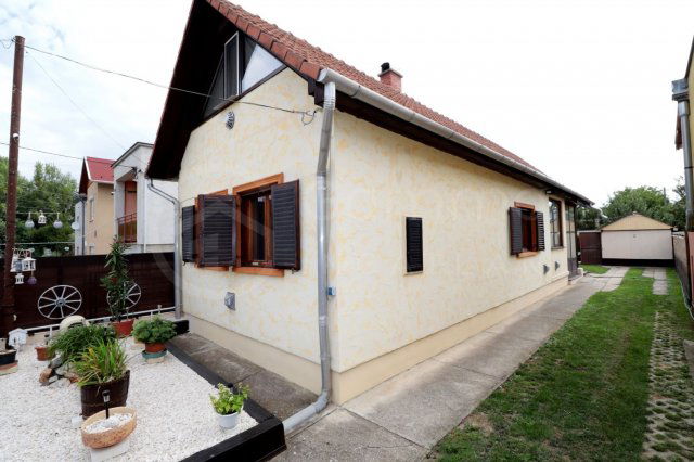 Eladó családi ház, Sajószögeden 42 M Ft, 2+2 szobás