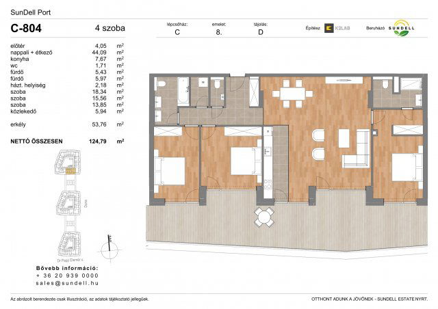 Eladó téglalakás, Budapesten, XI. kerületben 313.6 M Ft