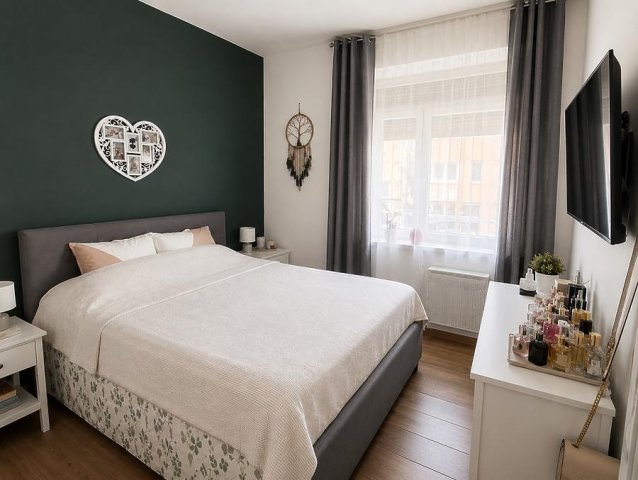 Eladó téglalakás, Budapesten, IV. kerületben 54 M Ft, 3 szobás