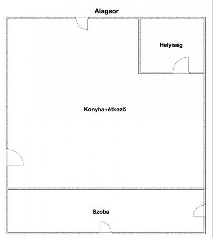 Eladó nyaraló, Szigetszentmártonban 44 M Ft, 3 szobás