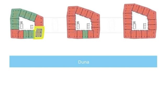 Eladó téglalakás, Budapesten, XI. kerületben 205.5 M Ft