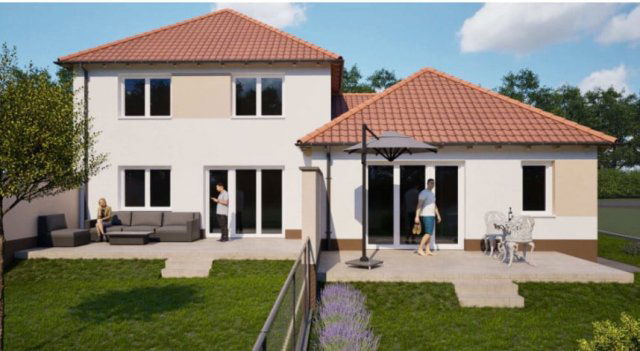 Eladó ikerház, Fóton 145 M Ft, 5 szobás / költözzbe.hu