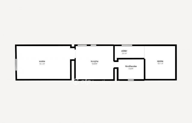 Eladó családi ház, Mádon 8 M Ft, 1+2 szobás