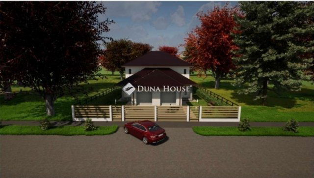 Eladó ikerház, Őrbottyánban 110 M Ft, 5 szobás